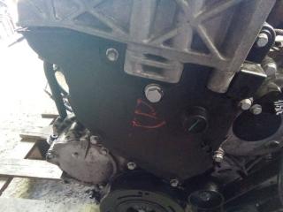 защита (кожух) ремня ГРМ Renault Espace 4 поколение 2004, 2.2 л., дизель, МКПП