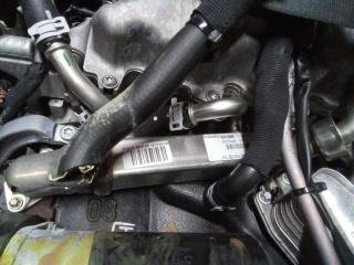 охладитель EGR / Радиатор EGR Mercedes-Benz A-Класс W169 [рестайлинг] 2009, 2.0 л., дизель, МКПП, A6401400875