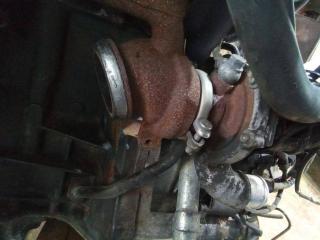 турбина Smart Forfour 1 поколение 2004, 1.5 л., дизель, МКПП