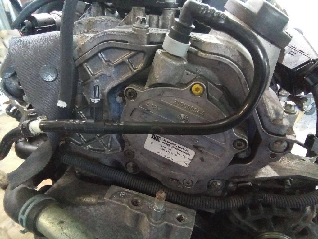 насос вакуумный Smart Forfour 1 поколение 2004, 1.5 л., дизель, МКПП, A6402300265 - фото №1