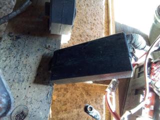 блок предохранителей Opel Vectra C [рестайлинг] 2005, 1.9 л., дизель, МКПП