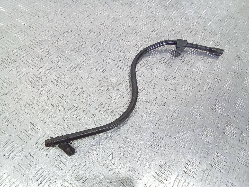 трубка масляного щупа Peugeot 407 1 поколение 2006, 2.7 л., дизель, 4U3Q6784AF - фото №1