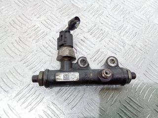 топливная рампа Peugeot 407 1 поколение 2006, 2.7 л., дизель, 4R8Q-9C066-AE