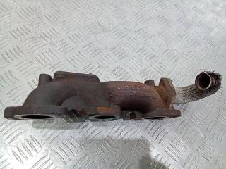 коллектор выпускной Peugeot 407 1 поколение 2006, 2.7 л., дизель, 4U3Q9430CA