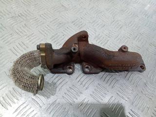 коллектор выпускной Peugeot 407 1 поколение 2006, 2.7 л., дизель, 4U3Q9431CA