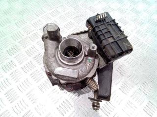 турбина Peugeot 407 1 поколение 2006, 2.7 л., дизель, 4U3Q6K682AJ