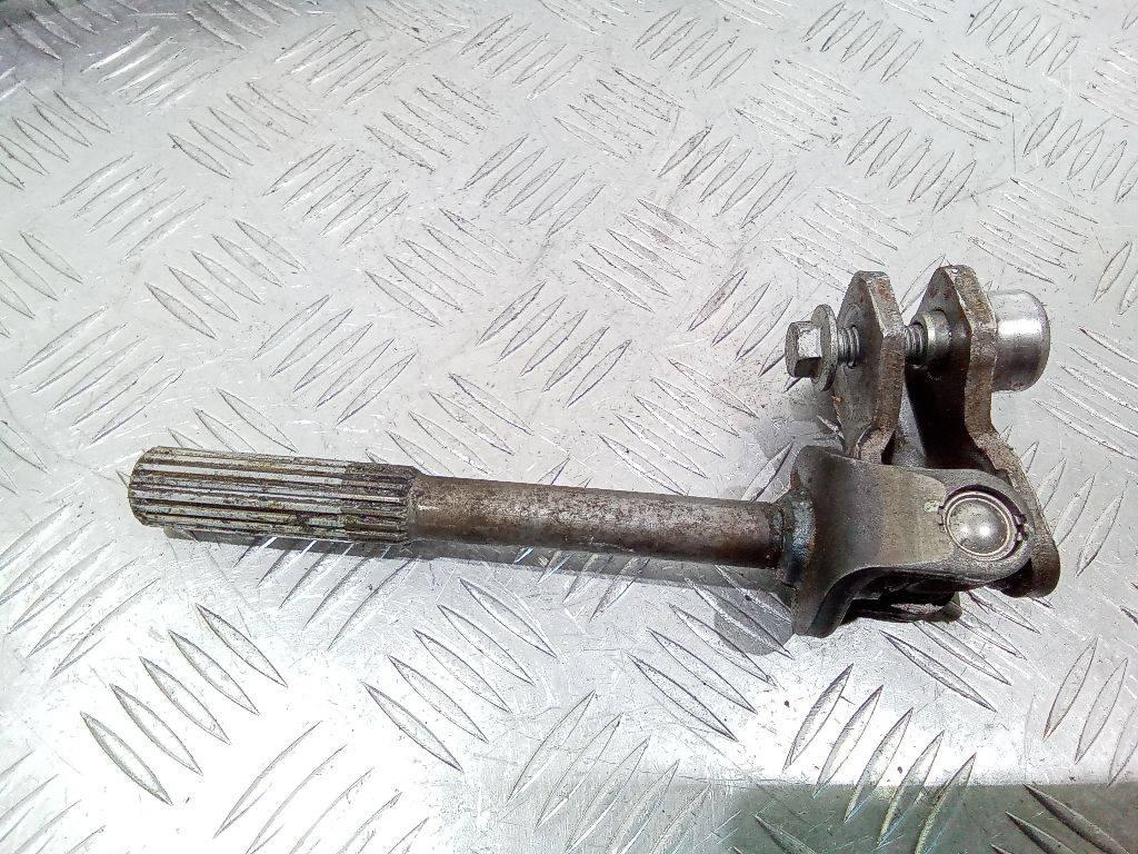 рулевой карданчик Renault Scenic 2 поколение 2005 - фото №1