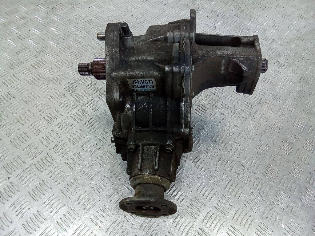 раздаточная коробка Kia Sportage 2 поколение 2006, 2.0 л., дизель, МКПП, JMVGT - фото №1