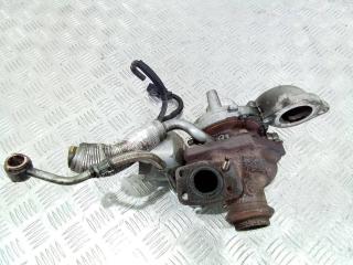 турбина Peugeot 308 T7 [рестайлинг] 2011, 1.6 л., дизель, МКПП, 9686120680