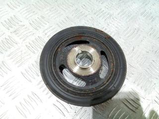 шкив коленвала Peugeot 308 T7 [рестайлинг] 2011, 1.6 л., дизель, МКПП