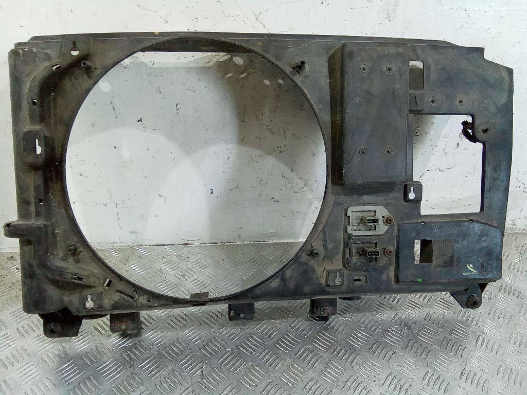 диффузор вентилятора Citroen Xsara Picasso 1 поколение 2000, 1.6 л., бензин - фото №1