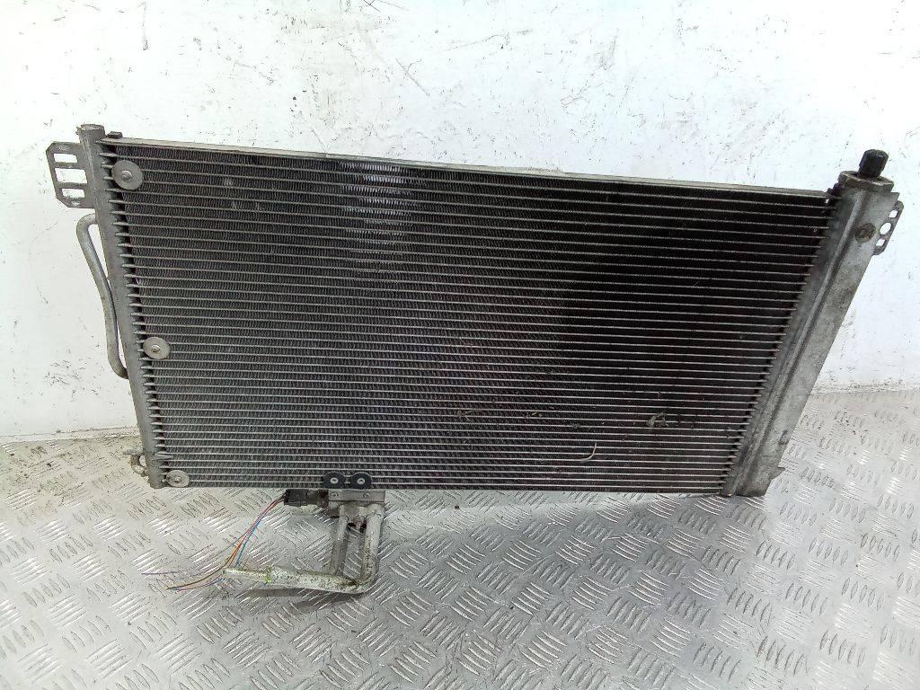 радиатор кондиционера Mercedes-Benz C-Класс W203/S203/CL203 2003, 2.2 л., дизель, A2035001254 - фото №1