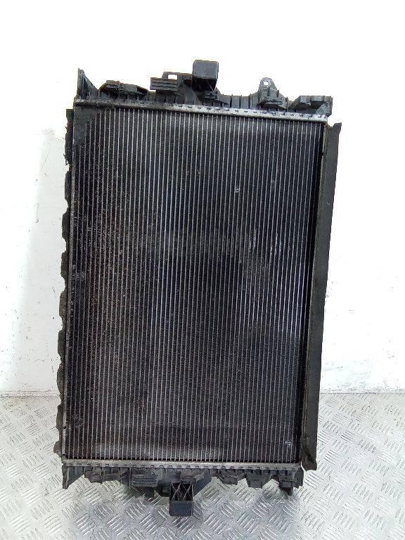 радиатор (основной) Ford Mondeo 4 поколение 2009 - фото №1