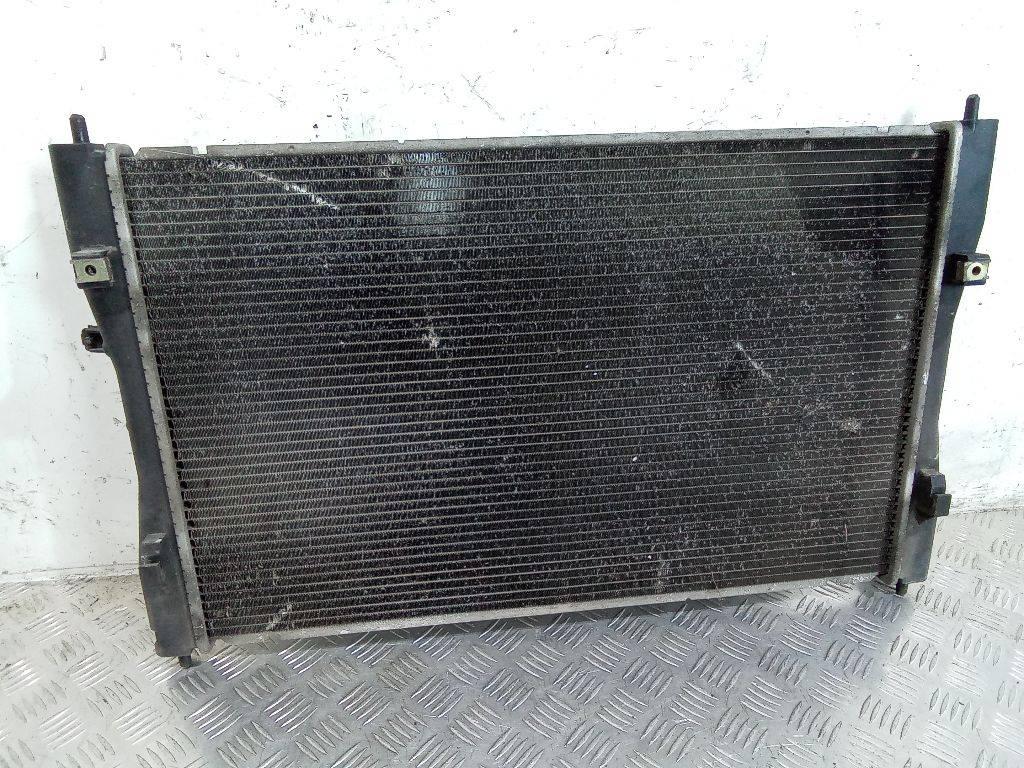 радиатор (основной) Smart Forfour 1 поколение 2004, 1.5 л., дизель, МКПП - фото №1