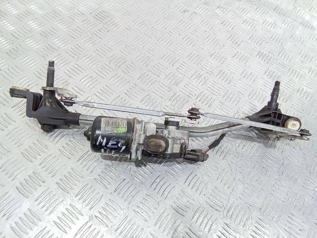 механизм стеклоочистителя (трапеция дворников) Renault Megane 3 поколение 2011, W000007226 - фото №1