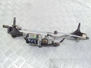 механизм стеклоочистителя (трапеция дворников) Renault Megane 3 поколение 2011, W000007226