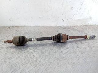 полуось передняя правая (приводной вал, ШРУС) Renault Laguna 3 поколение [рестайлинг] 2010, 8200618168