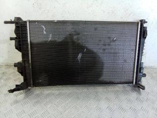 радиатор (основной) Renault Scenic 4 поколение 2016, 214100002R