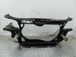 передняя панель крепления облицовки (телевизор) Audi A4 B6 2001