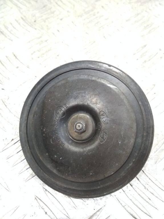 сигнал (клаксон) Kia Sportage 2 поколение 2006, 2.0 л., дизель, 28R000033 - фото №1