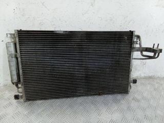 радиатор кондиционера Kia Sportage 2 поколение 2006, 2.0 л., дизель