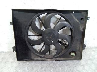 вентилятор радиатора Kia Sportage 2 поколение 2006, 2.0 л., дизель, 25380-2E