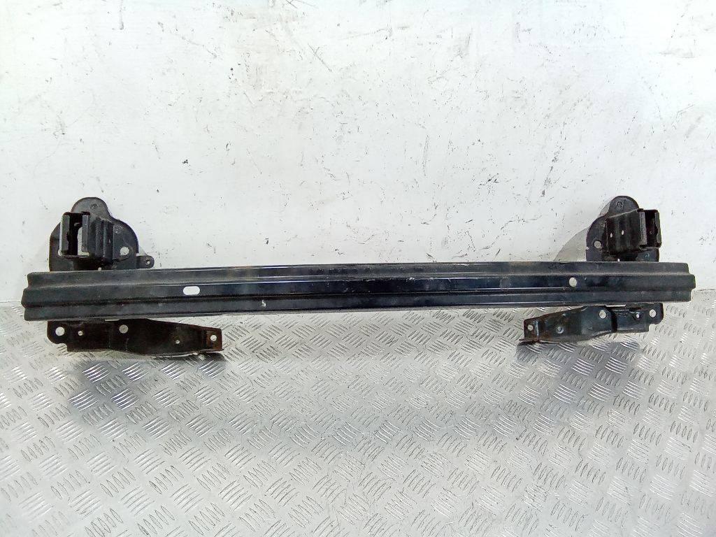 усилитель бампера переднего Kia Sportage 2 поколение 2006, 2.0 л., дизель - фото №1