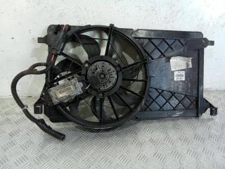 диффузор вентилятора Ford Focus 2 поколение [рестайлинг] 2008, 3M5H-8C607-RJ