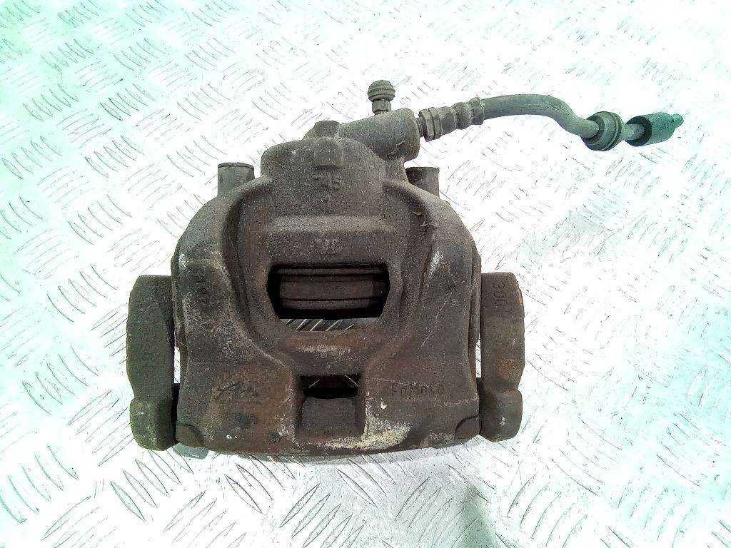 суппорт передний левый Ford Mondeo 4 поколение 2009 - фото №1