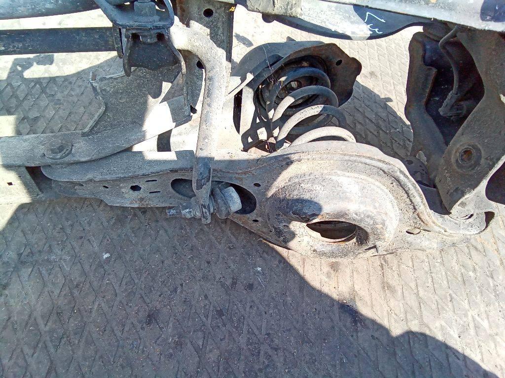 рычаг задний левый Ford Focus 3 поколение 2013 - фото №1