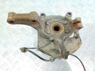 кулак поворотный левый Nissan Qashqai 1 поколение [рестайлинг] 2010, 40015JD040