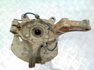 кулак поворотный правый Nissan Qashqai 1 поколение [рестайлинг] 2010, 40014JD040