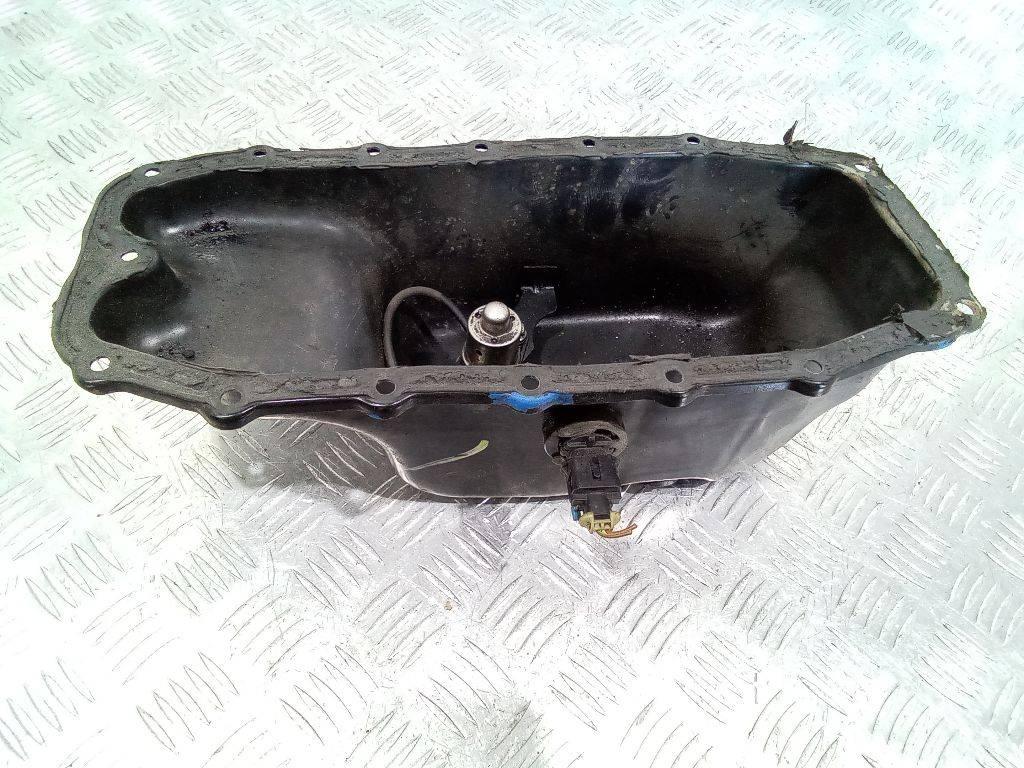 масляный поддон Opel Corsa D 2006, 1.3 л., дизель, 55352616 - фото №1