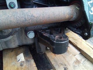 кронштейн двигателя Renault Espace 4 поколение 2003, 2.0 л., бензин, МКПП