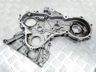 крышка двигателя передняя Renault Master 2 поколение [рестайлинг] 2003, 2.5 л., 8200018628