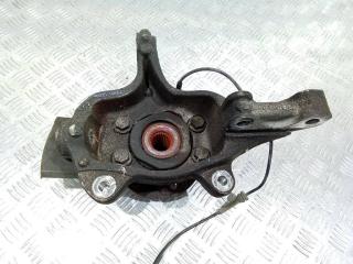 кулак поворотный левый Renault Laguna 3 поколение 2009, 2.0 л., дизель, купе, 400150006R