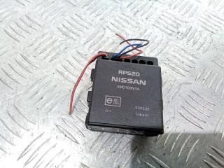 блок управления парктрониками Nissan Primera P12 2004, 4M0168N1A