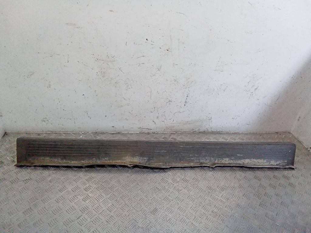 бампер задний Peugeot Boxer 3 поколение 2012, 1305763070 - фото №1