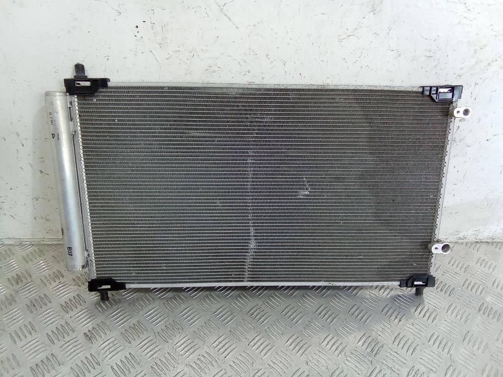 радиатор кондиционера Chevrolet Nubira 1 поколение 2007, 2.0 л., дизель - фото №1