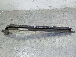 роликовая направляющая Renault Kangoo 2 поколение 2007, 497755