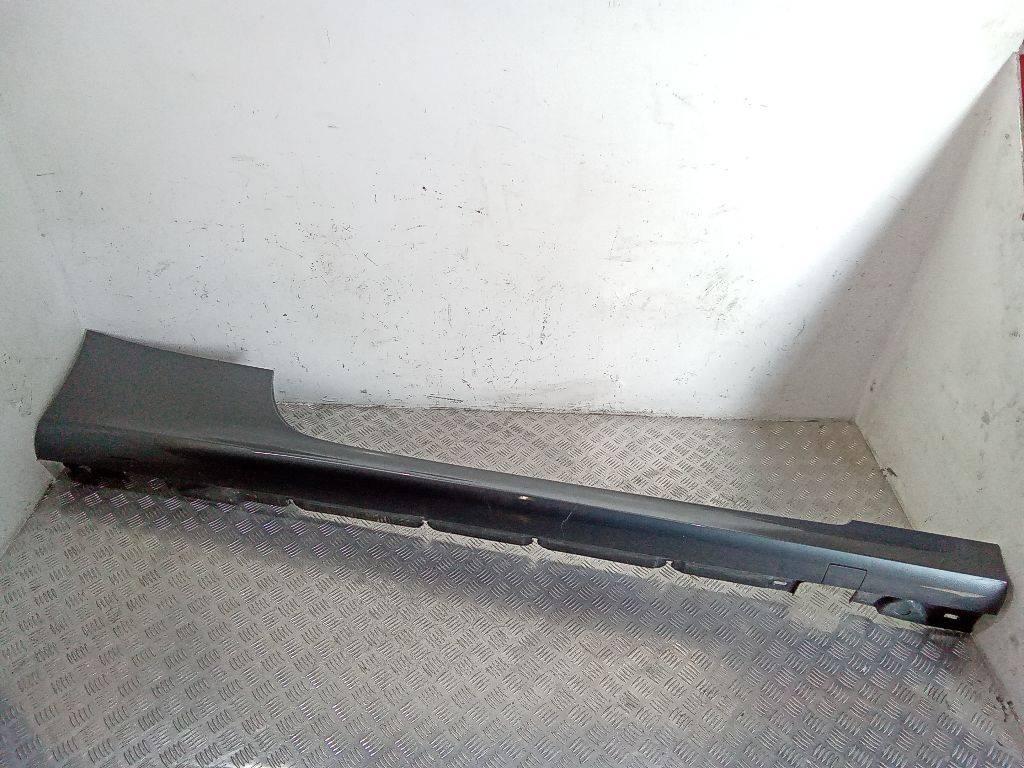 накладка на порог Mercedes-Benz E-Класс W213/S213/C238/A238 2017, A2386907402 - фото №1