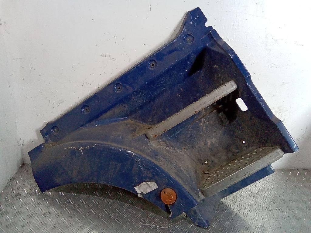 подножка MAN TGA 1 поколение 2004, 81615100704 - фото №1