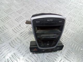 блок управления печки / климат-контроля Renault Laguna 3 поколение 2009, 275100002R