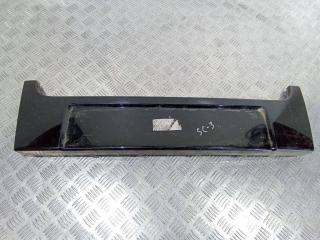 молдинг переднего бампера Renault Scenic 3 поколение 2010, 620722501R