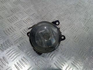 фара противотуманная левая Peugeot 407 1 поколение 2005, 9650001680