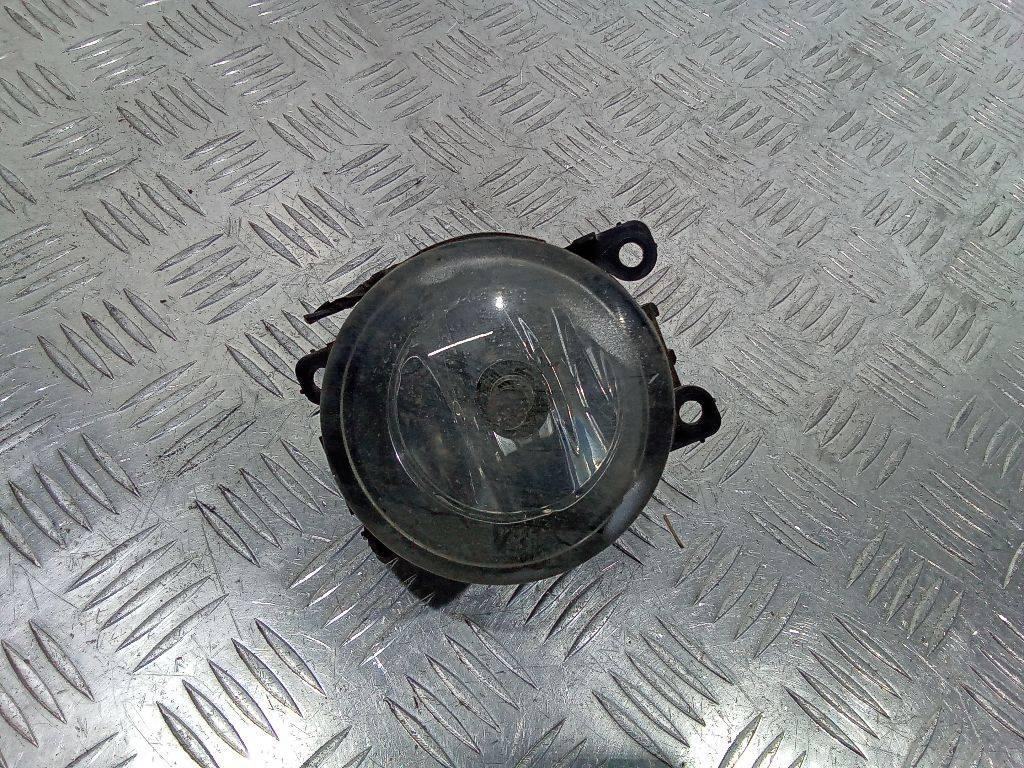 фара противотуманная правая Peugeot 407 1 поколение 2005, 9650001680 - фото №1