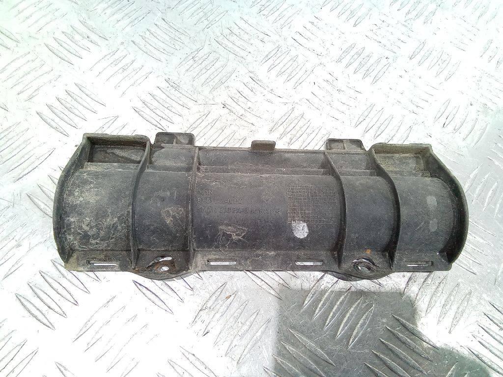 пластик MAN TGA 1 поколение 2006, 81611440004 - фото №1