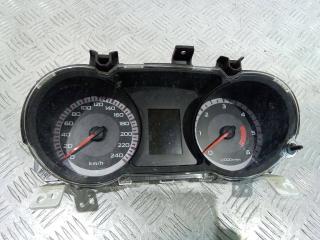 щиток приборов (приборная панель) Peugeot 4007 1 поколение 2007, 769166-220H