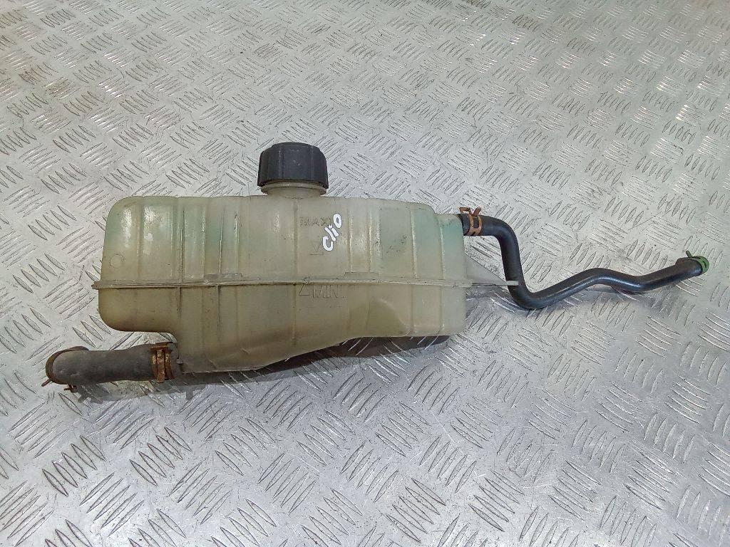 бачок расширительный Renault Clio 3 поколение 2007, 1.5 л. - фото №1