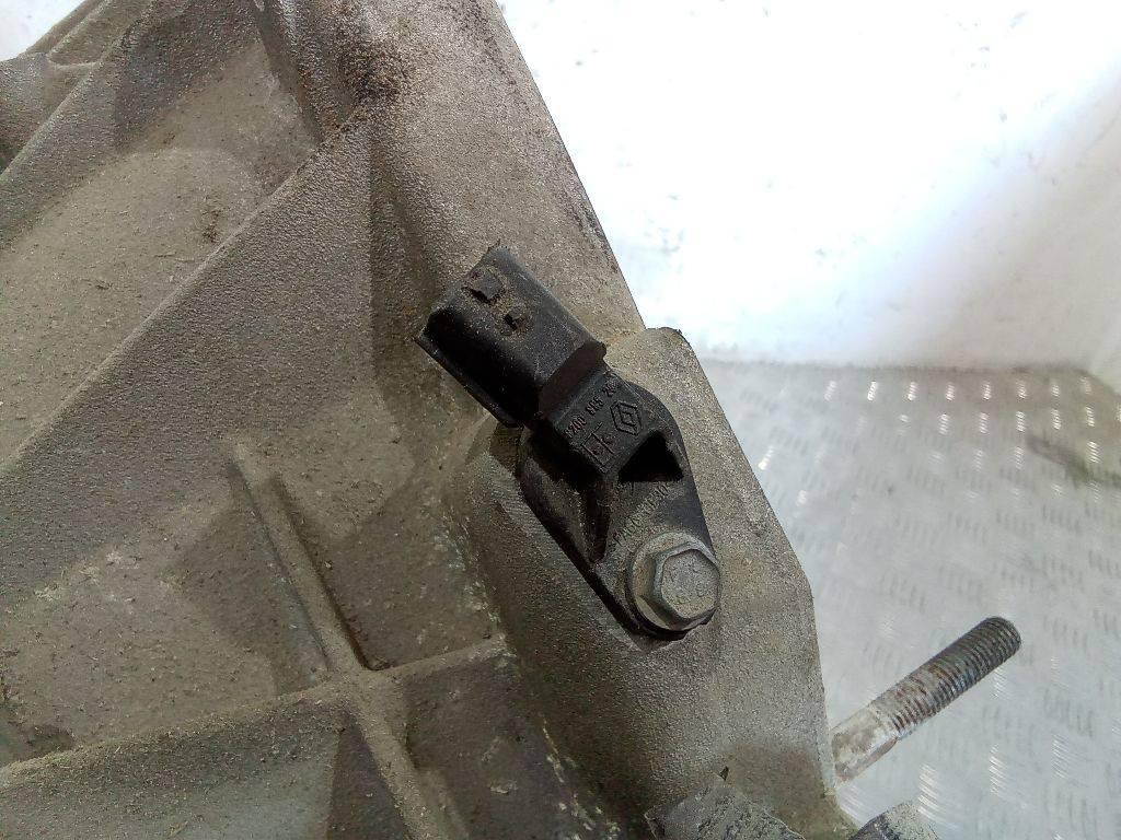 датчик коленвала Renault Megane 3 поколение 2009, 1.5 л., дизель - фото №1